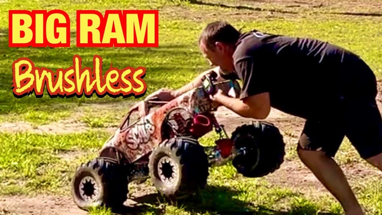 Raminator Gets Fine Designs Electric Conversion and breaks the