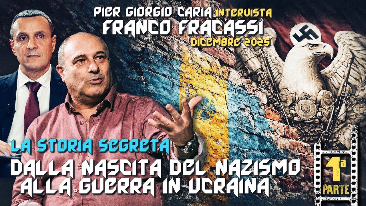 LA STORIA SEGRETA: dalla nascita del nazismo alla guerra in Ucraina | Prima Parte