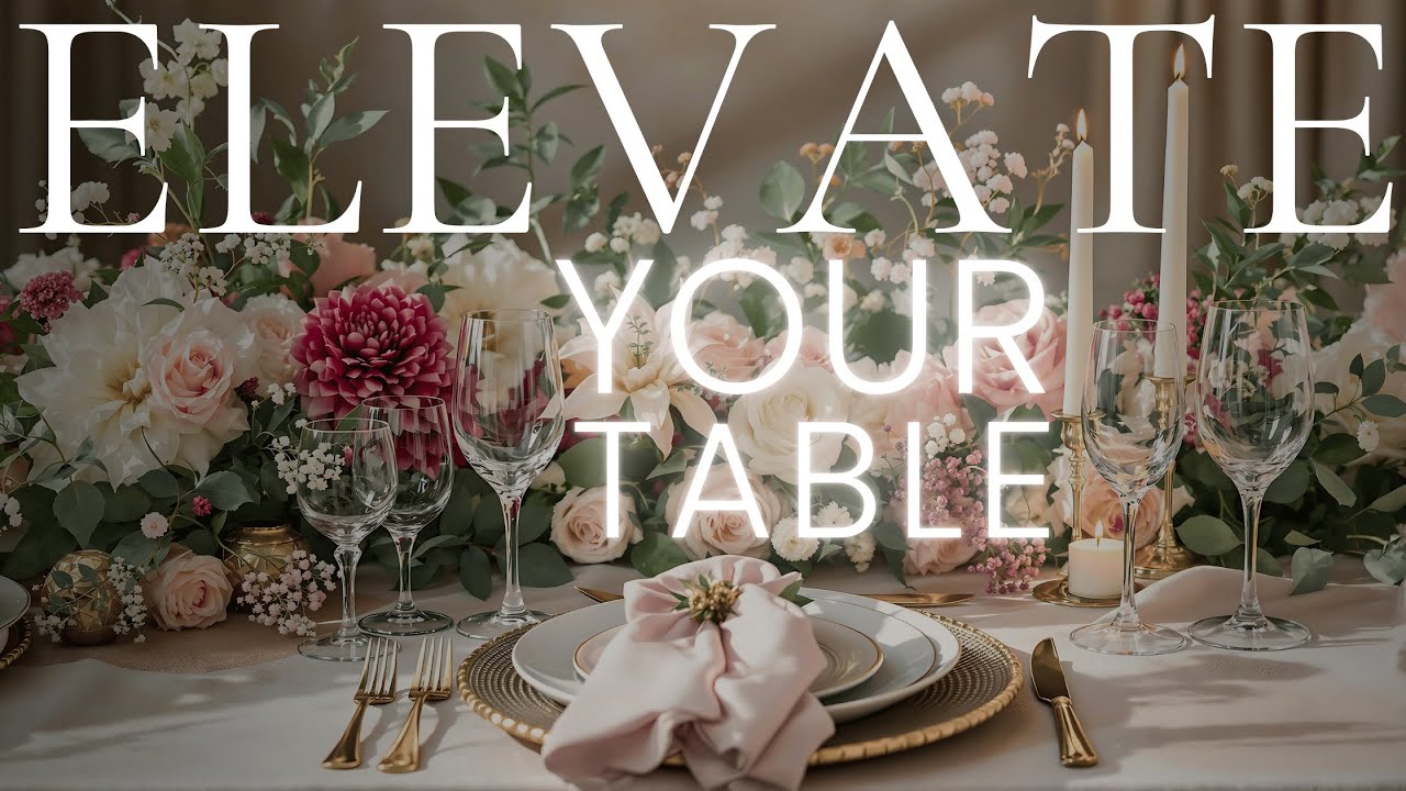 The Art of Table Setting | Interior Designer's Complete Guide