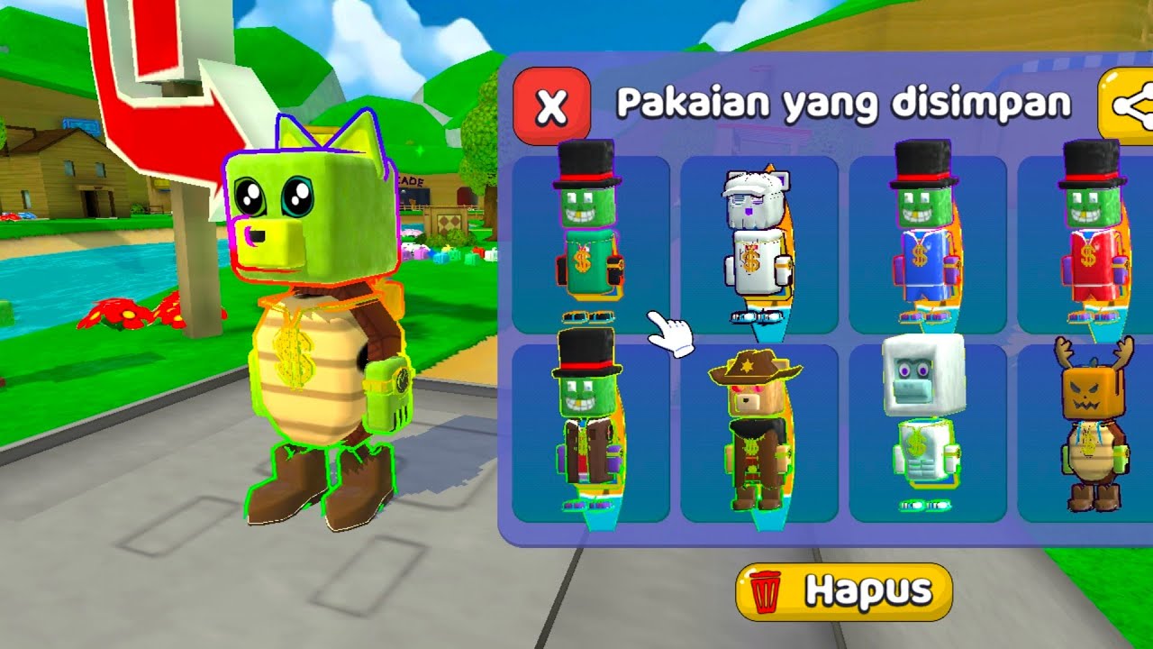 Misi Super Bear Adventure Bagian #263 