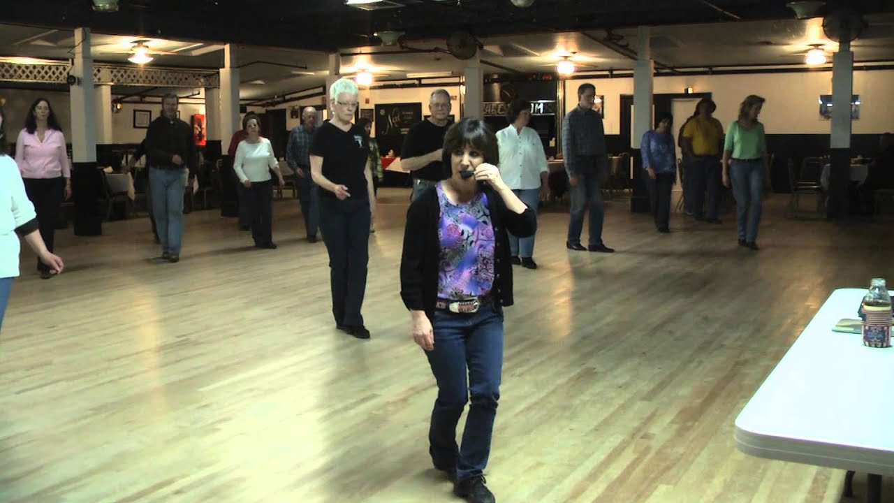 Linedance Lesson Magic Moon  choreo. Robbie McGowan Hickie  Music Mr. Man In The Moon