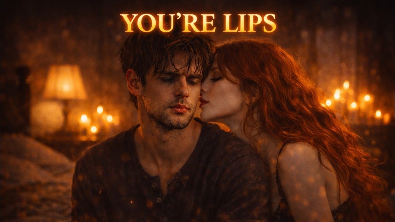 Solan Storm - You're lips | Emotional Rock, cinematic music, rock ballad