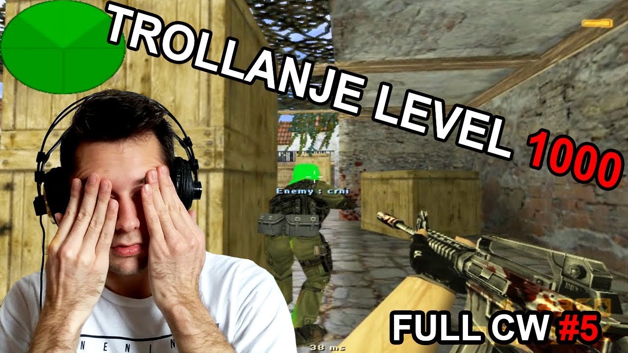 s1LLa - FULL CW (uradio sam ninja defuse) #5