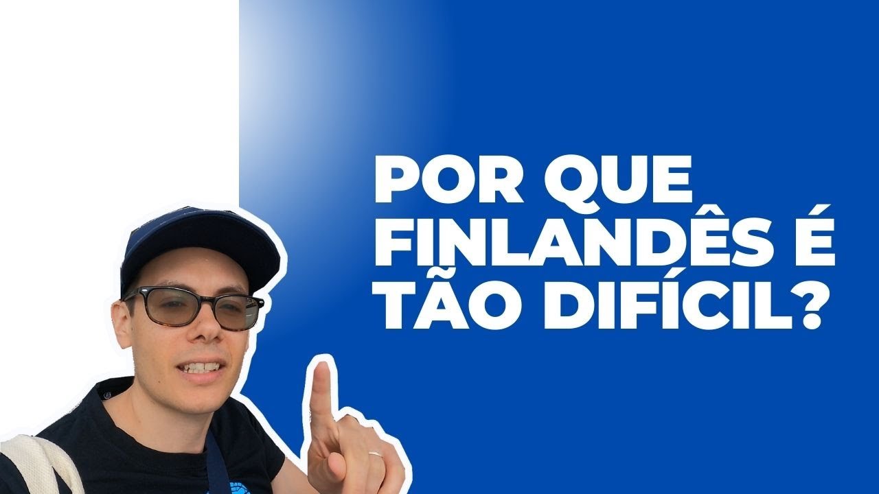 ESSE IDIOMA &Eacute; IMPOSSIVEL DE APRENDER!