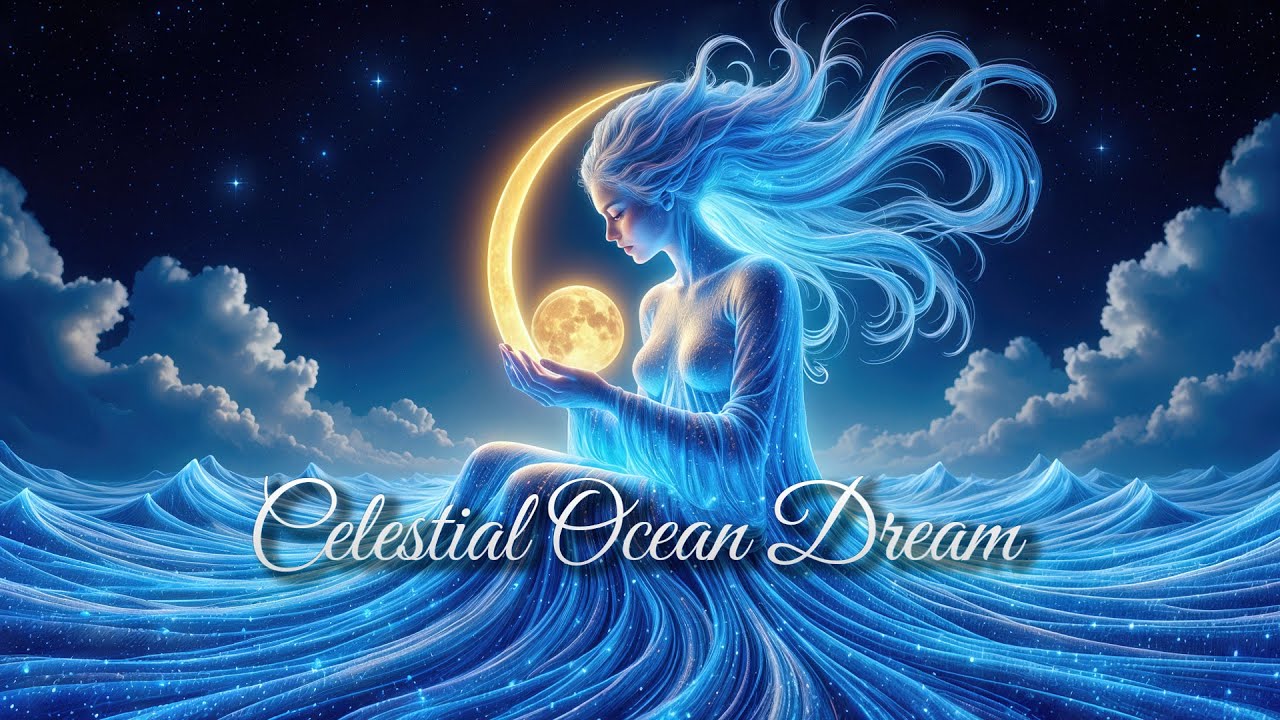 Celestial Ocean Dream - Lotus Bloom (Official Video)
