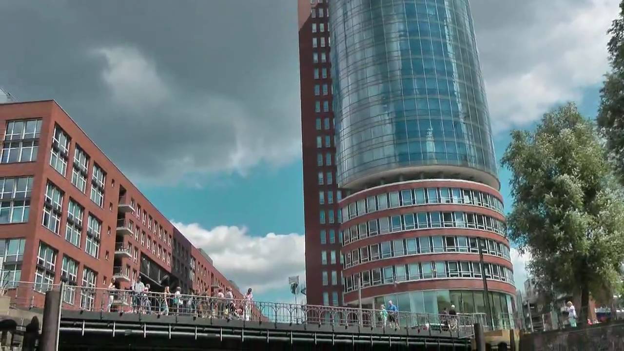 Sightseeing Tour Hamburg Teil 1 von 2 - Highlights