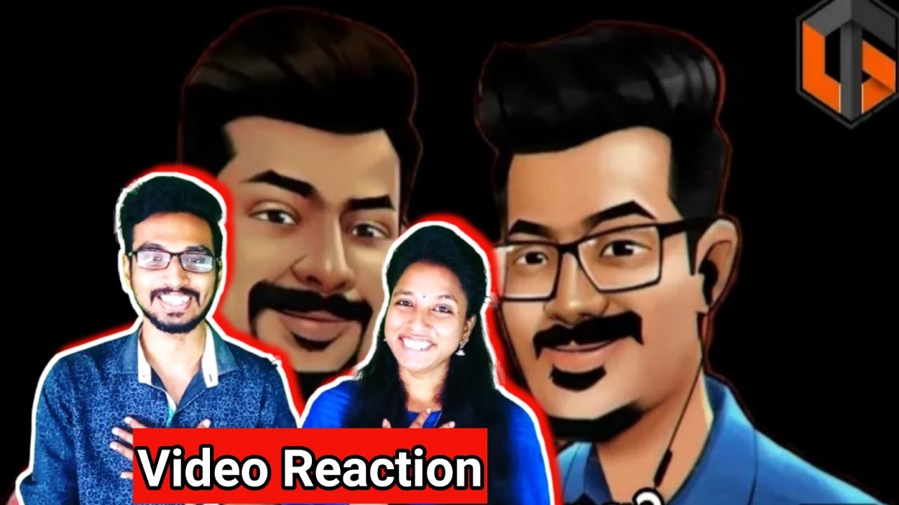 Who is Tamil Gaming 😍❤❤ | Tamil Gaming Highlights Video Reaction | @abiraje