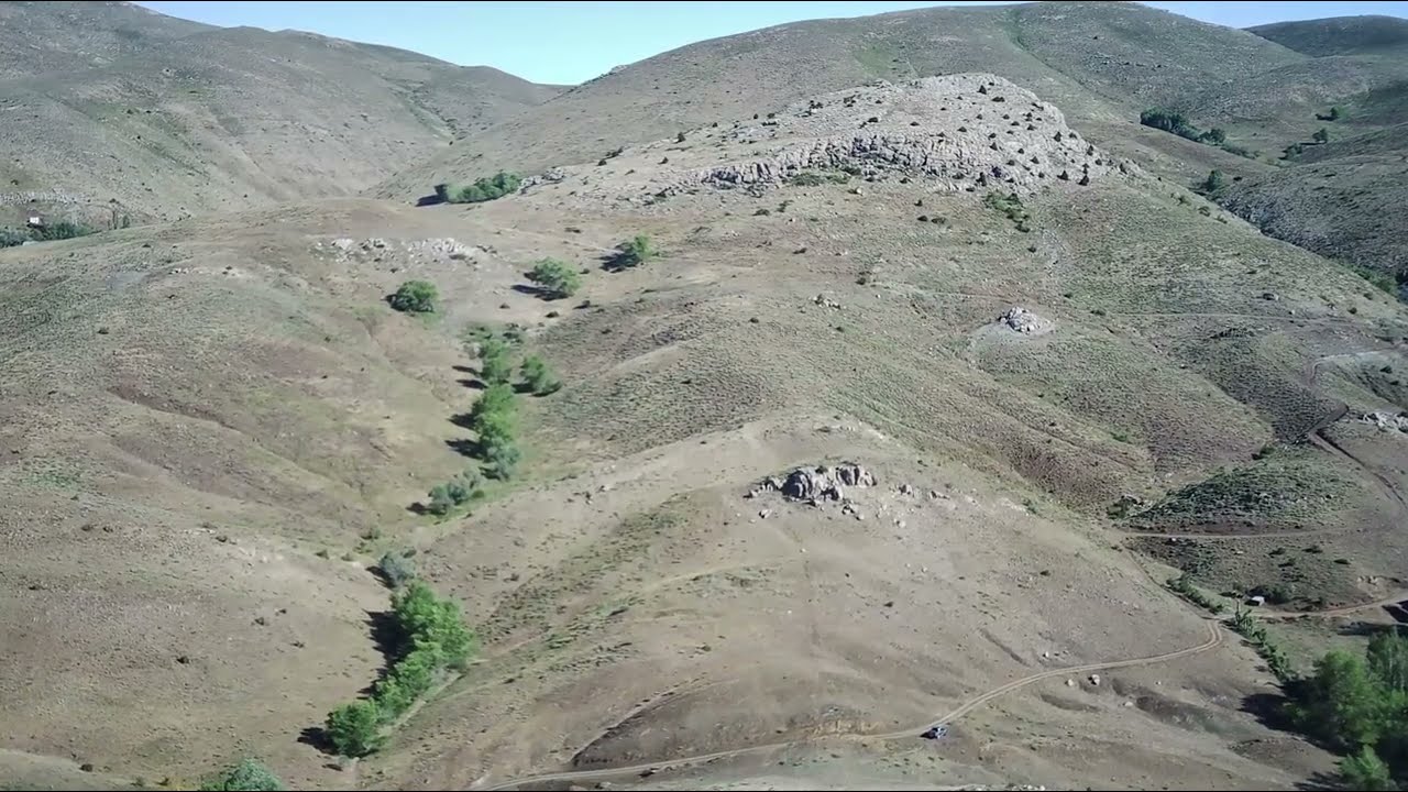 Sivas Çatalkaya Köyü Haziran 2021