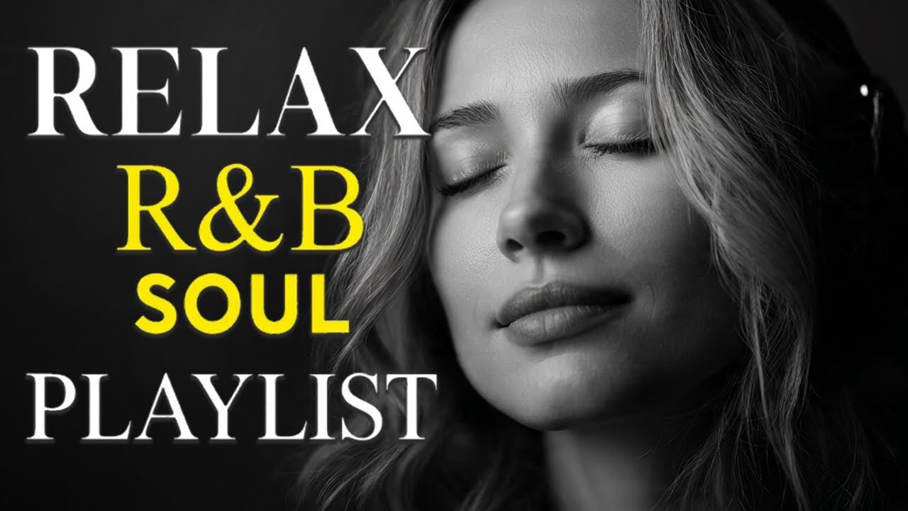 R&B Soul Love Mix 💔 Emotional Slow Jams That Whisper to Your Heart at Night