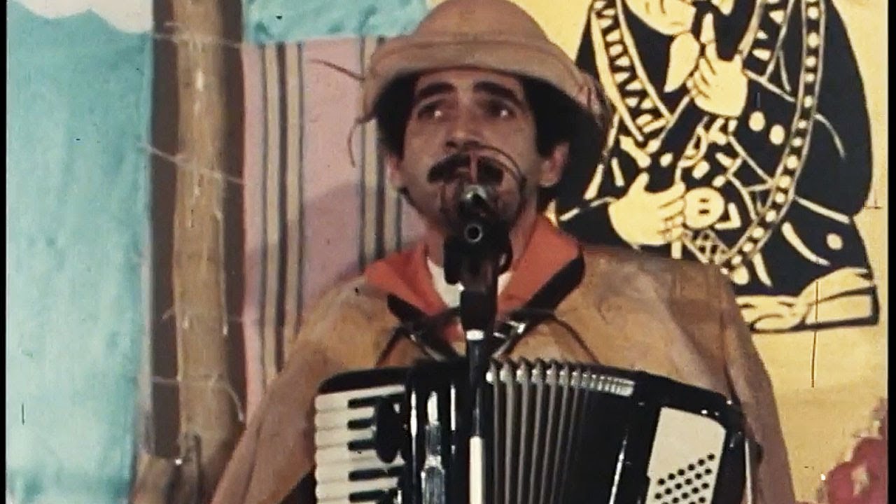 A Morte do Vaqueiro - Quinteto Violado (1977)