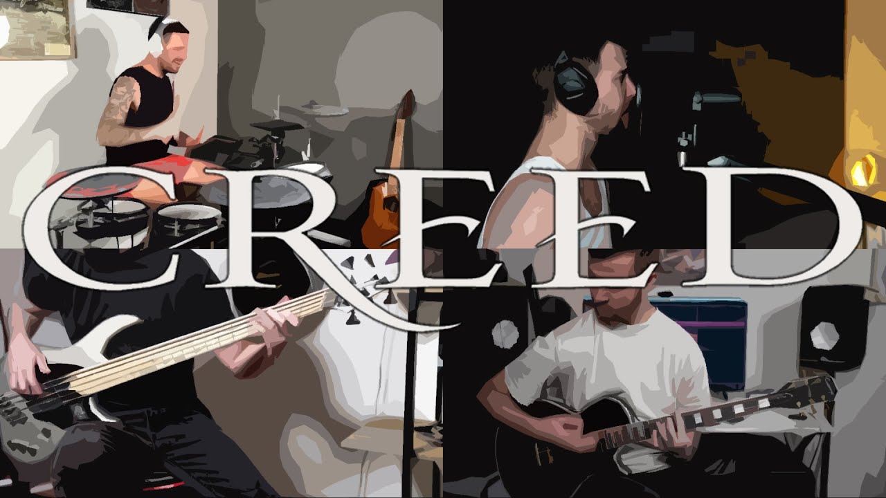 My Sacrifice - Creed [Cover]