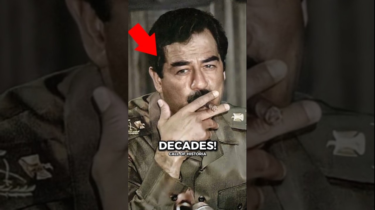 How the US Captured Saddam Hussein?