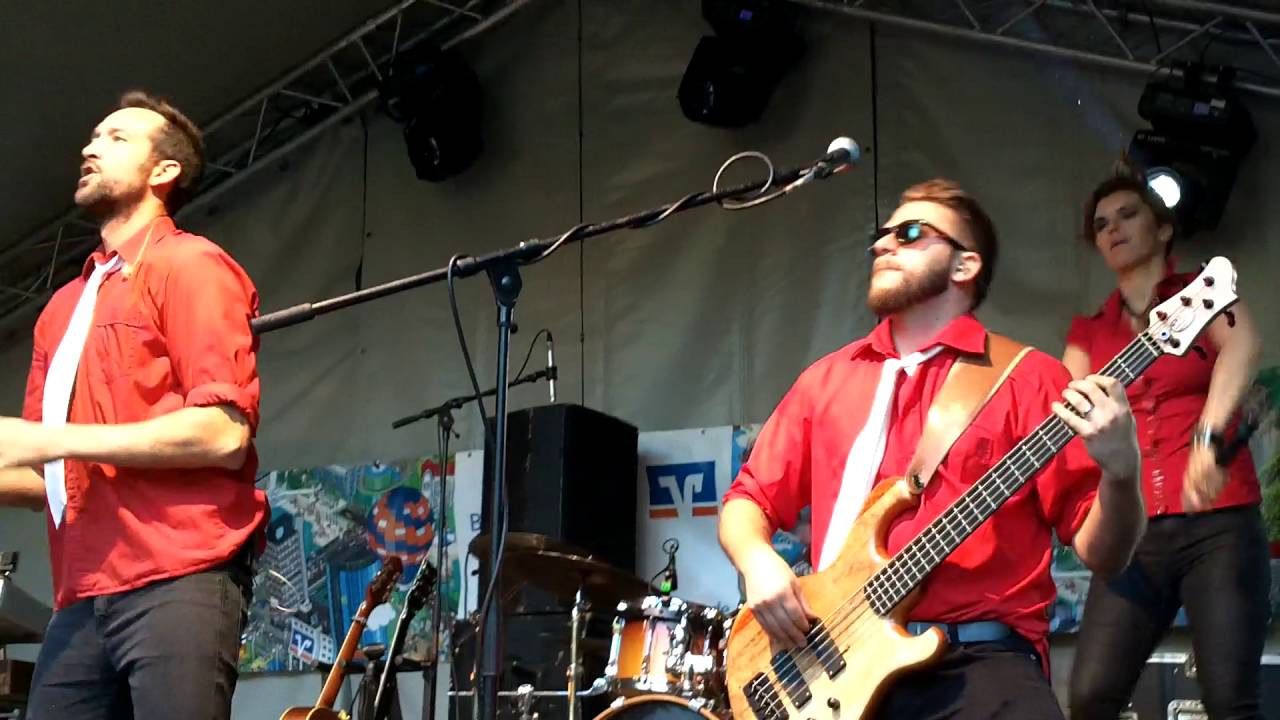 02.07.2016 - Sidewalk - Derletalfest