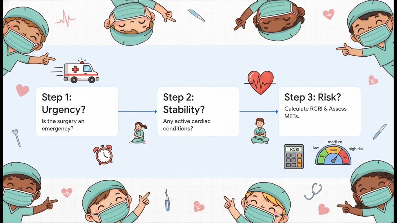 ABSITE: Revised Cardiac Risk Index