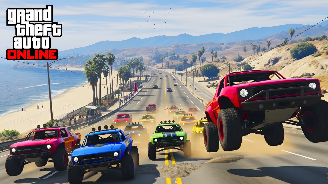 [FI12] DUNE MASTERS |2| - GTA 5 ONLINE