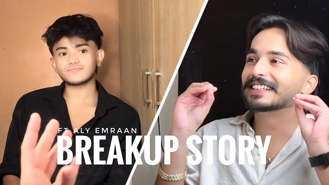 Aly K Breakup 💔| Reason of Aly’s Breakup?| Sherry Baig