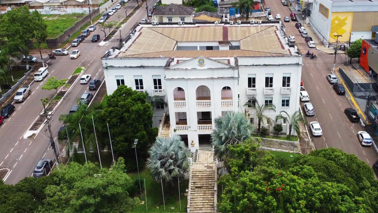 Cidade de PORTO VELHO - RO