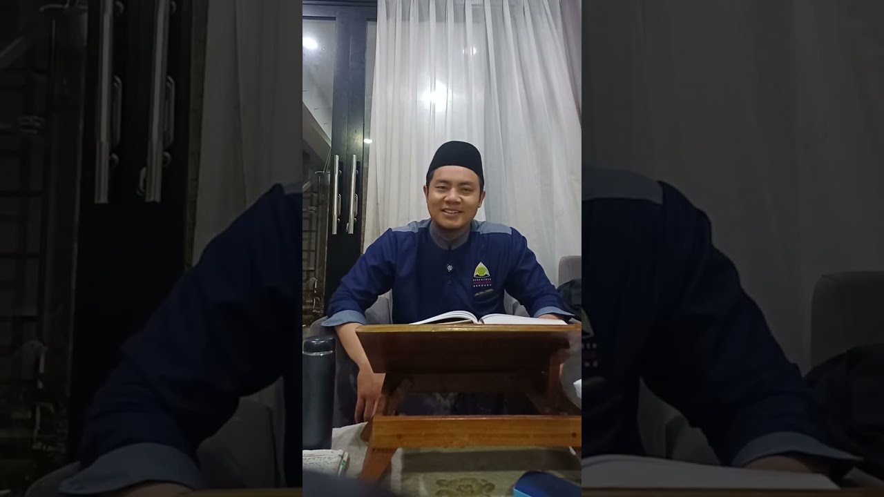 Rumah Qur'an Qurthuba  sedang live sekarang!
