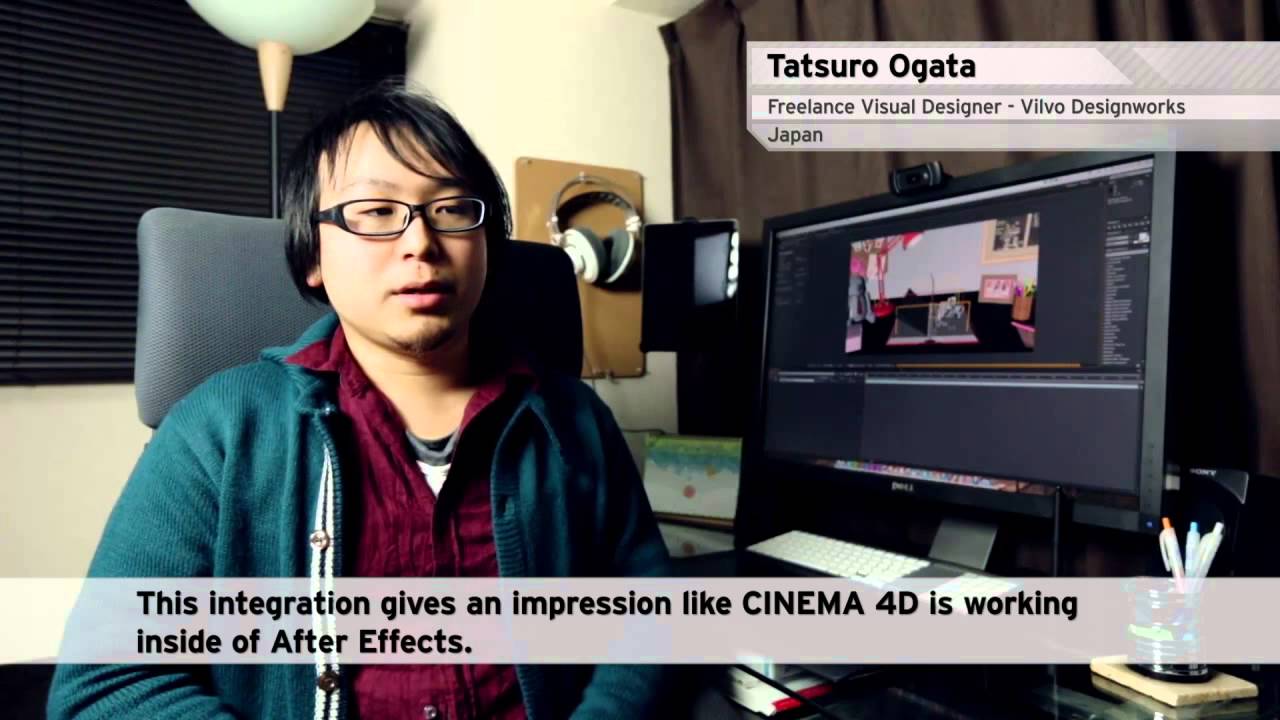 MAXON CINEWARE: What artists say about the new workflow.