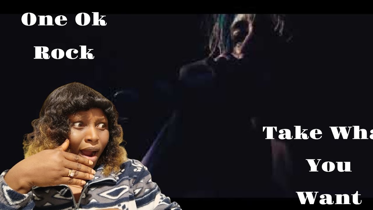 ONE OK ROCK Take What You Want Ambitions JAPAN Dome Tour 2018