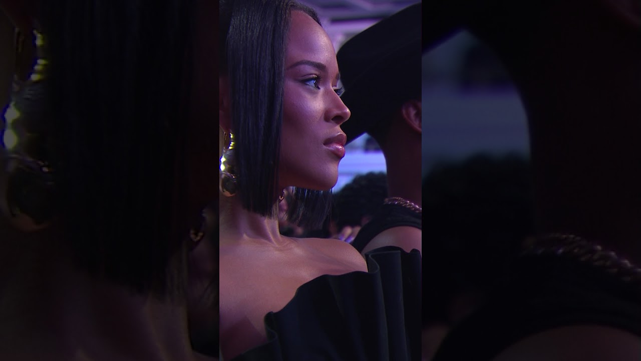 When BeBe sings, the spirit moves. 💜 🙌 #StellarAwards2025