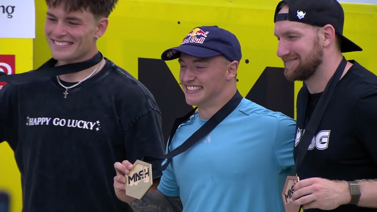 HIGHLIGHTS BMX MEN FINALS |&nbsp;MASH 23