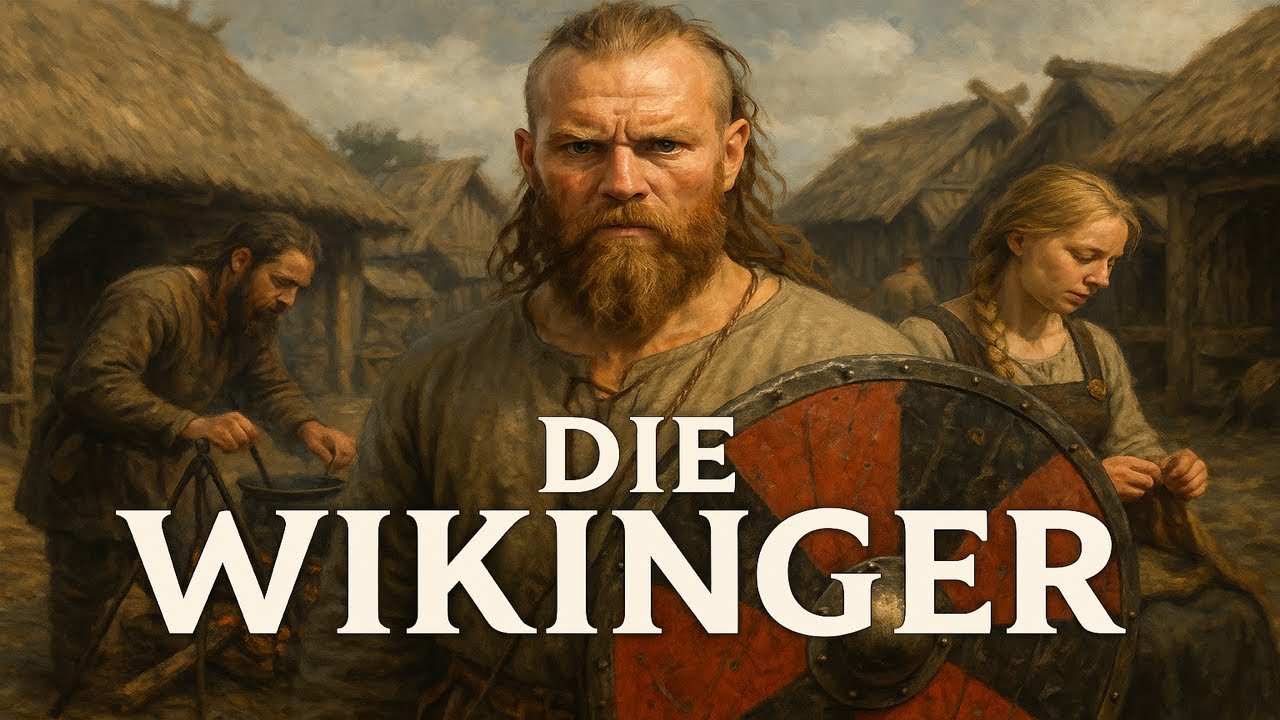 Alltag in der Wikingerzeit &ndash; So lebten die Wikinger wirklich