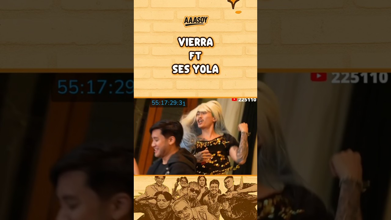 VIERRA ft SES YOLA
