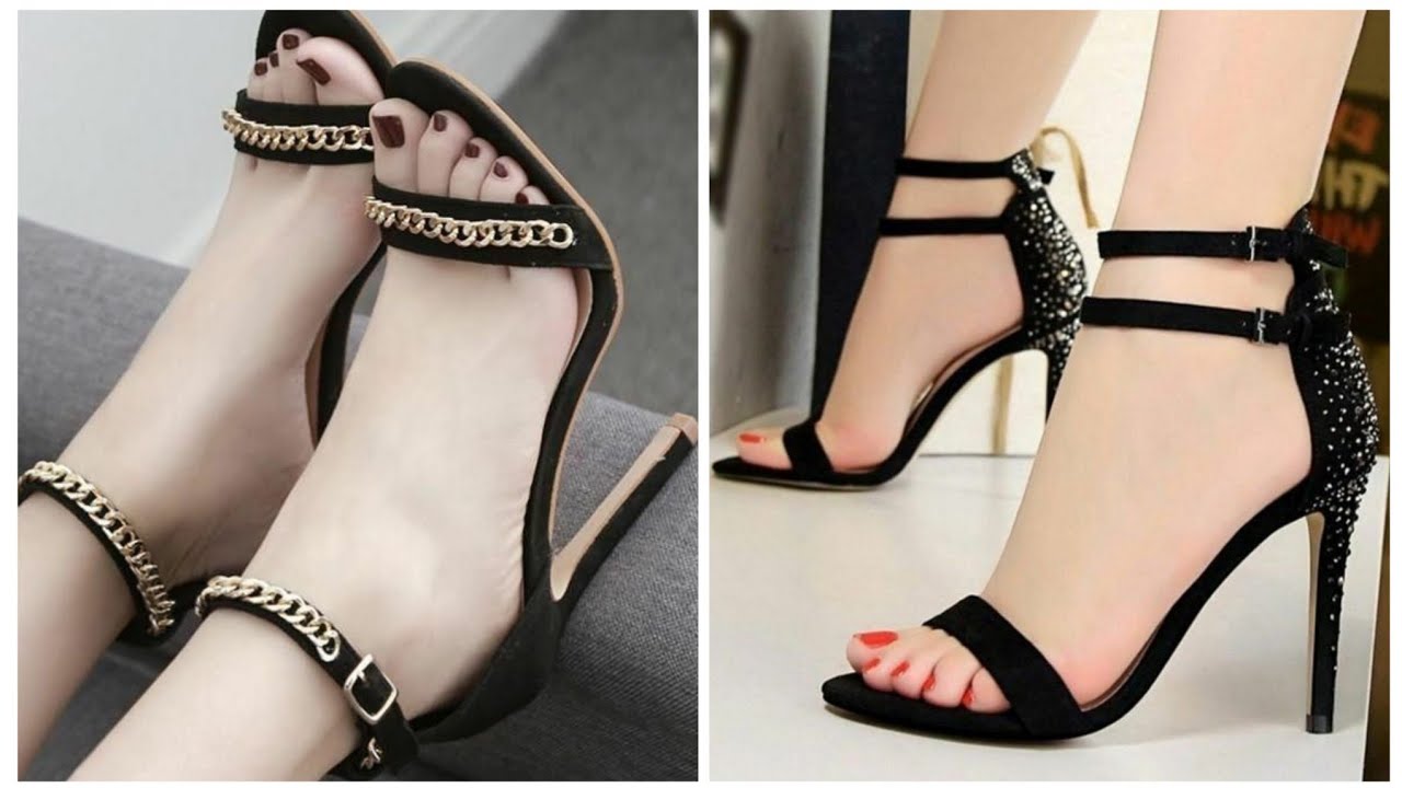 Magnificent & admirable collection of stiletto high heel sandles for women 