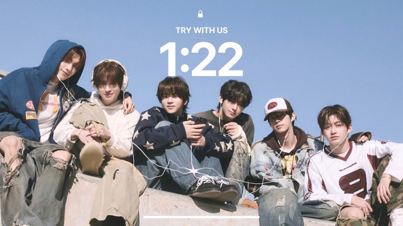 TRY WITH US | 투어스 전곡 플레이리스트