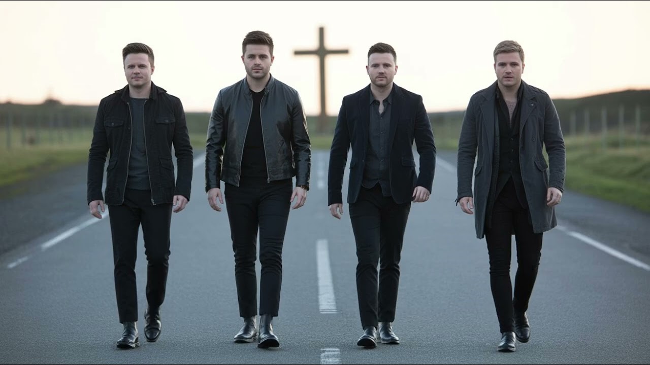 Westlife  - You’re Stronger Than My Fear
