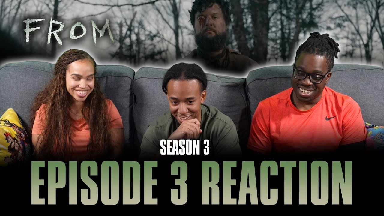 Mouse Trap | From S3 Ep 3 Reaction