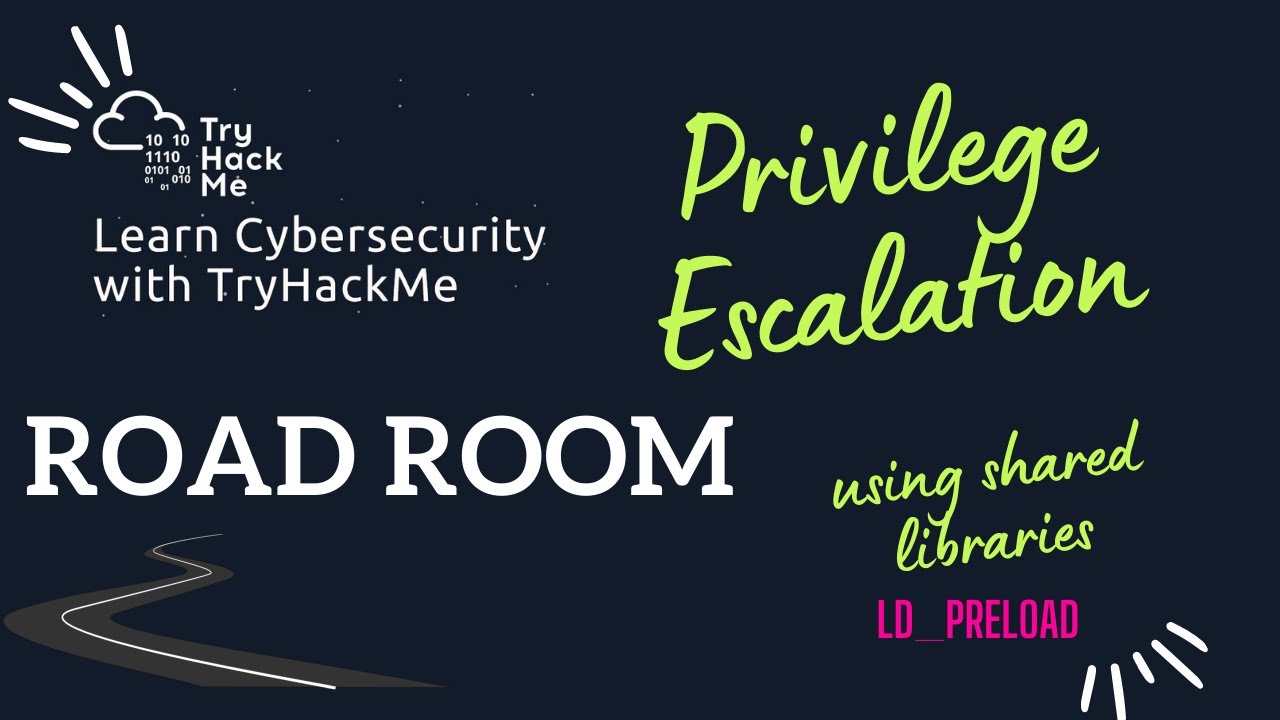 LD_PRELOAD | SHARED LIBRARIES | ROAD ROOM
