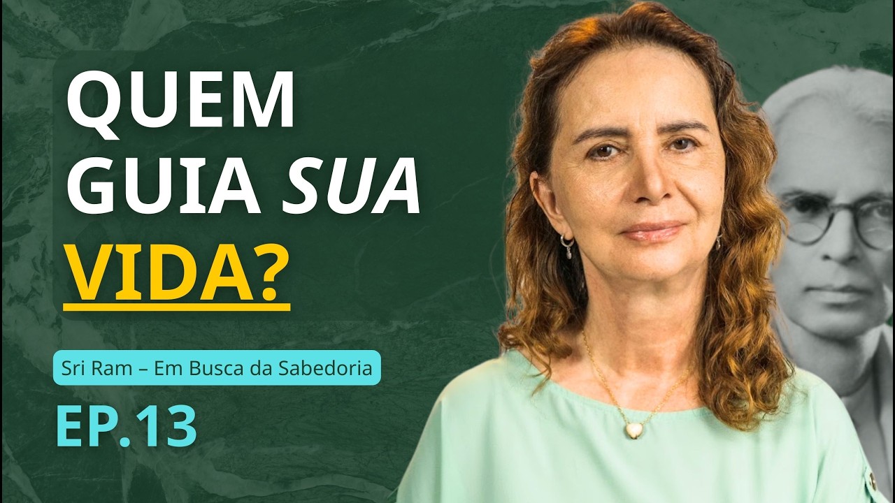 Cap. 14 Os Três Caminhos em Um: fé, amor e conhecimento se encontram | Em Busca da Sabedoria