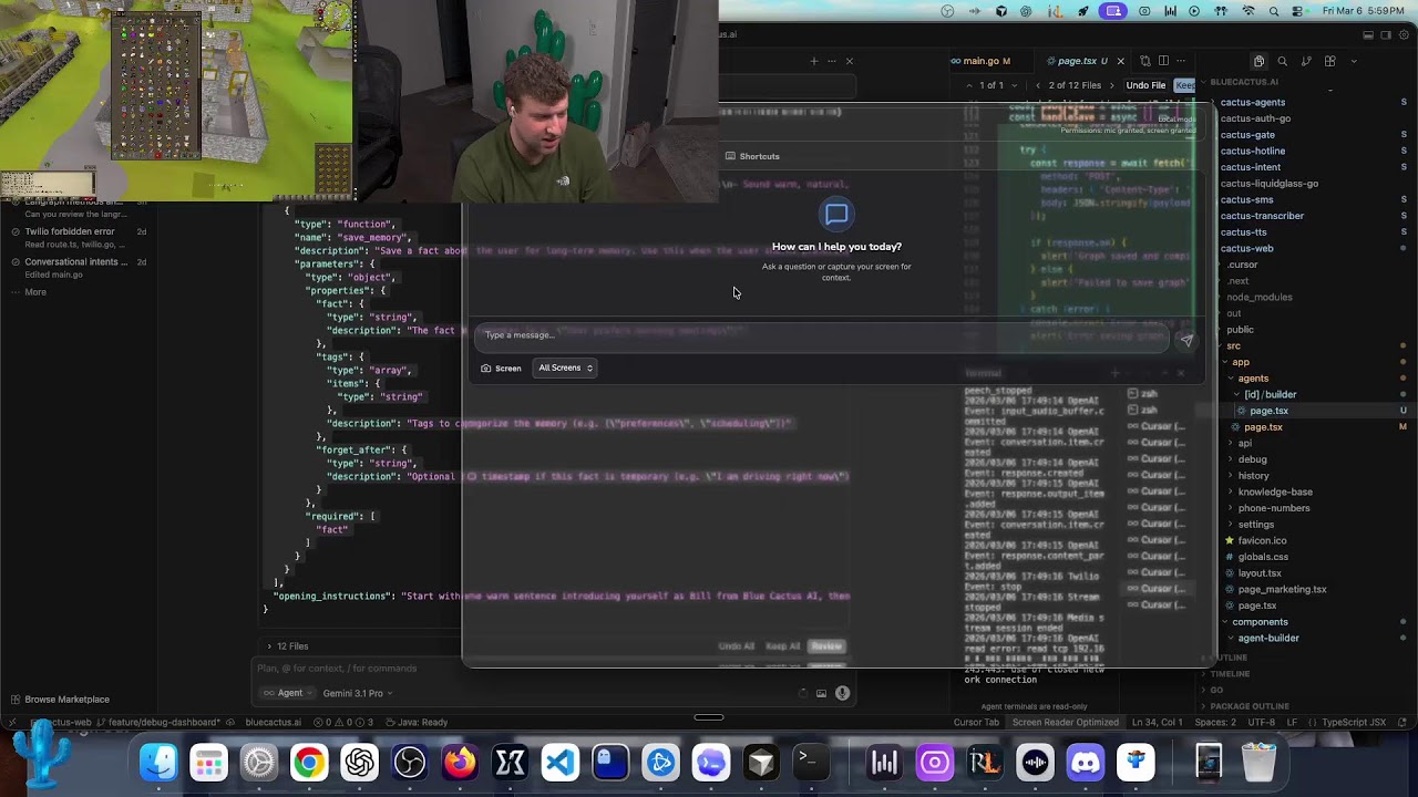 🚨 Day 28 Vibe Coding a B2B SaaS with Gemini 3.1 Pro and Opus 4.6