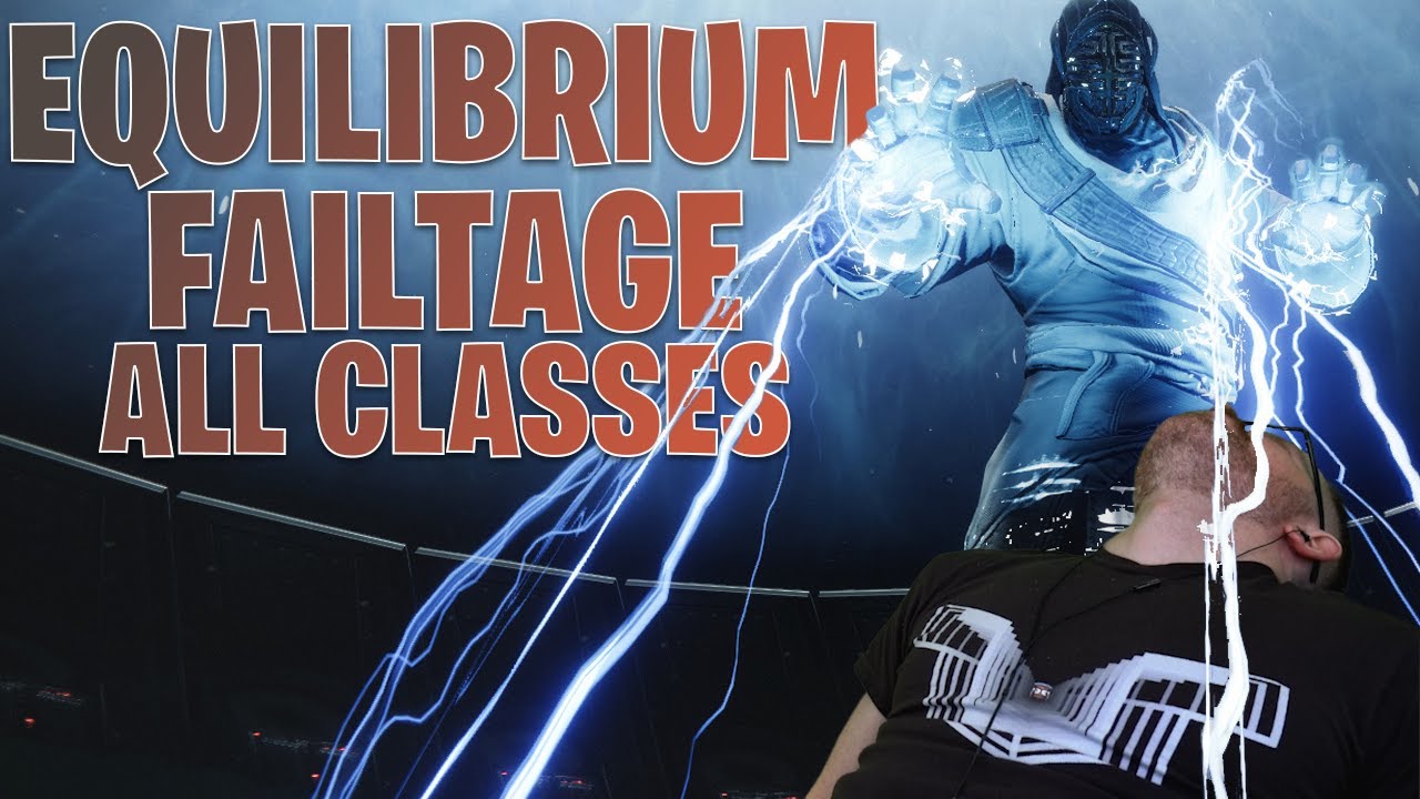 Безупречный баланс в одиночном режиме, провал для всех классов (Destiny 2)