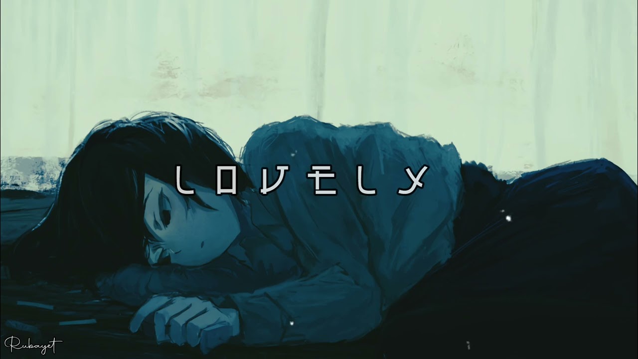Billie Eilish,khalid - lovely  ( slowed and reverb )