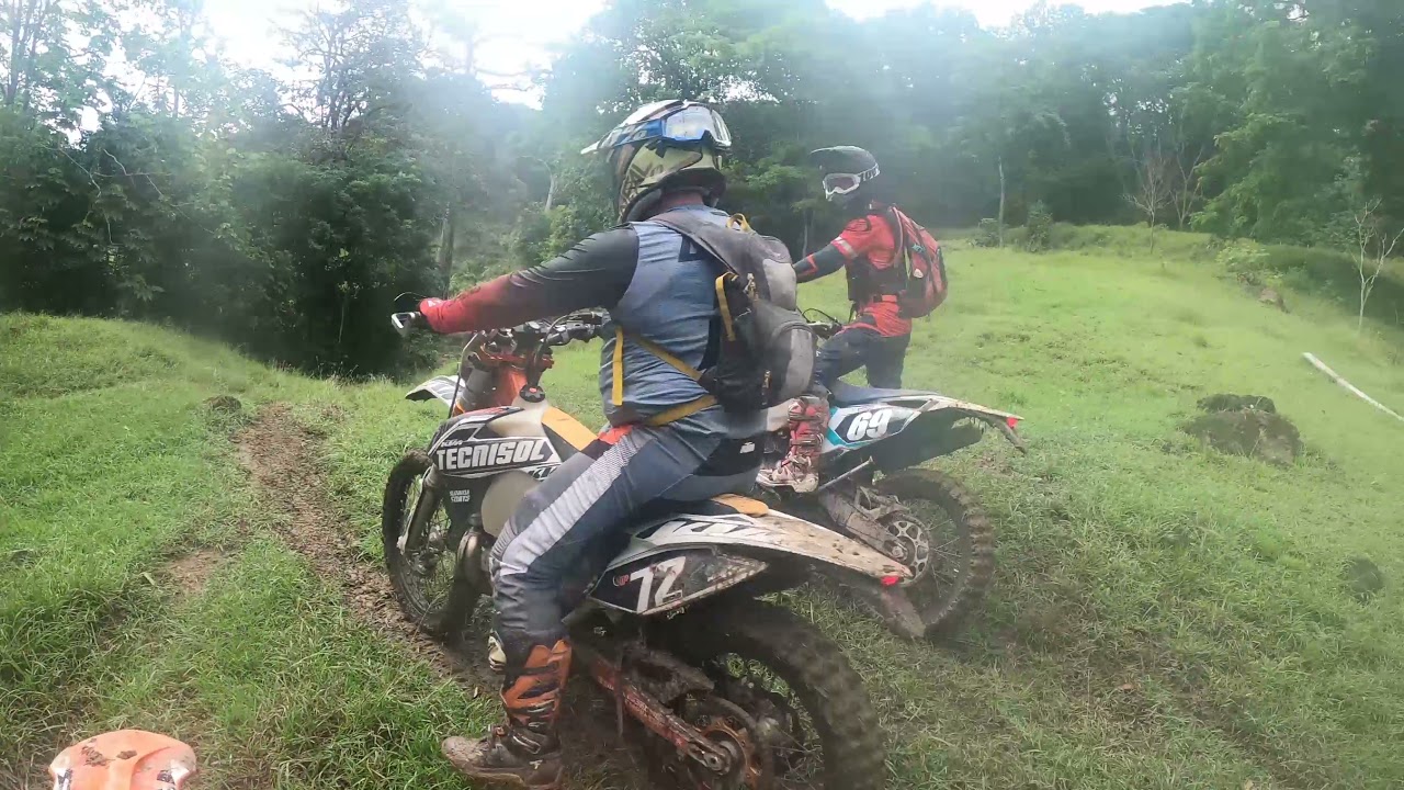 Enduro - Traves&iacute;a del Sol 2021