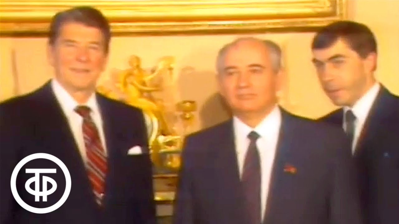 Время. Эфир 19.11.1985