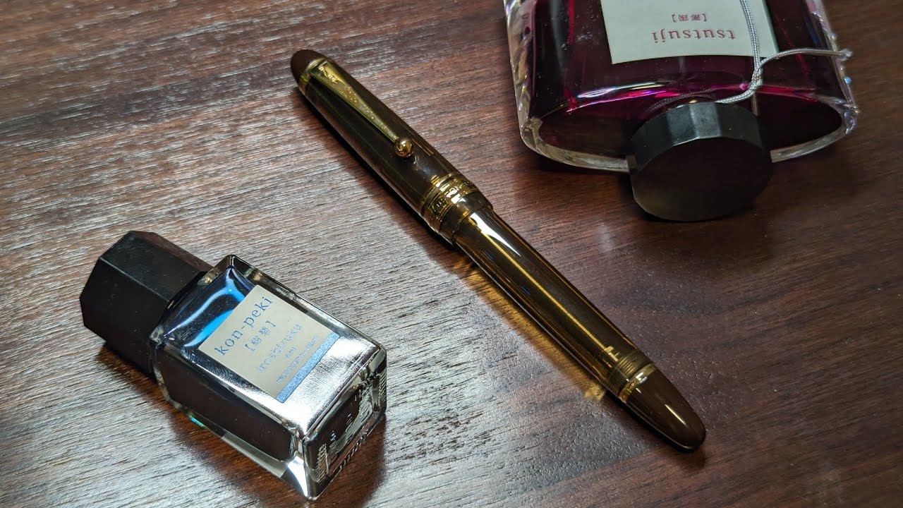 Pilot Custom 823 Review