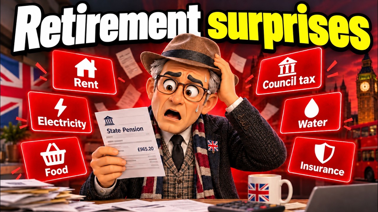 Can You Survive on the Full State Pension? The Monthly Reality