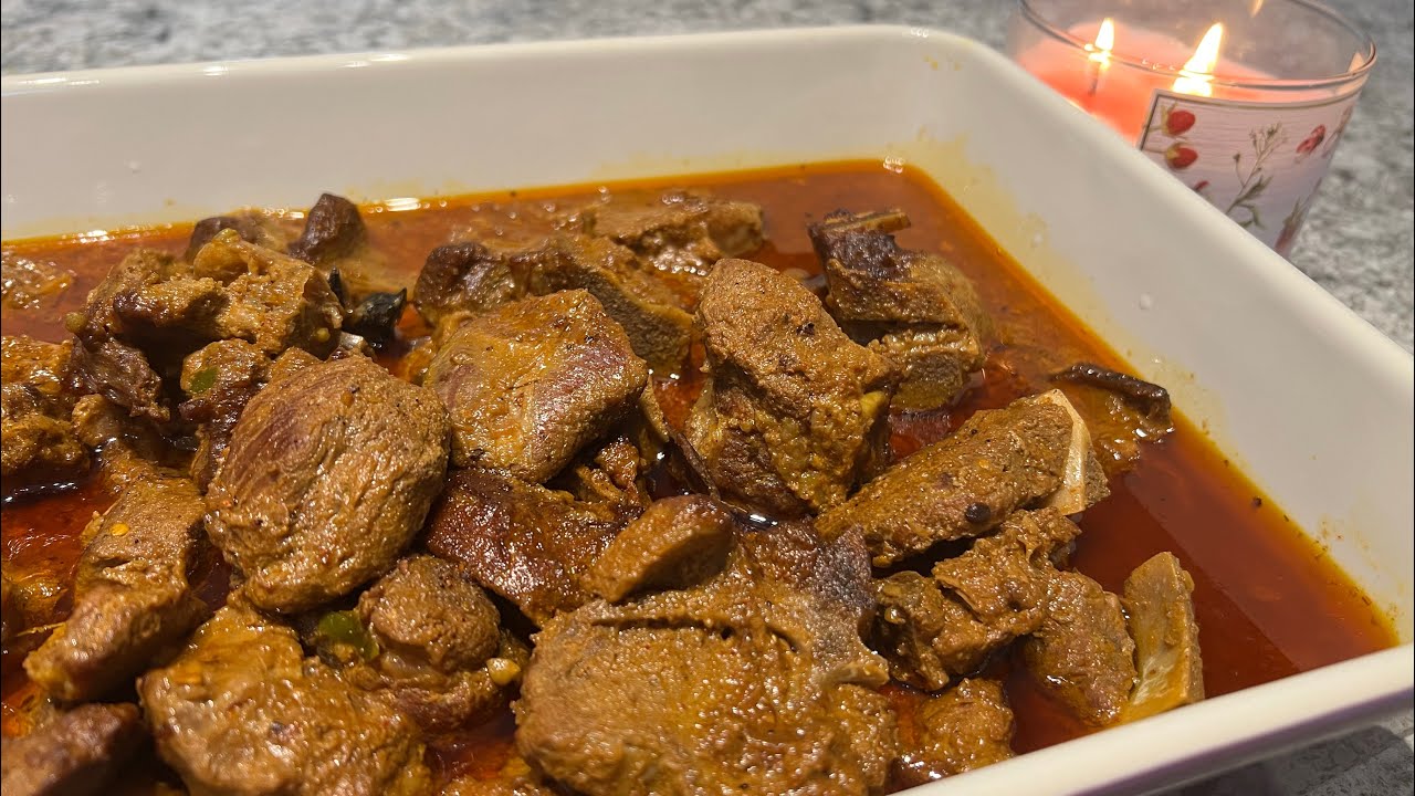 Degi Style Mutton Korma #Desi Food #Mutton Korma Recipe #LifeInCanada🍁