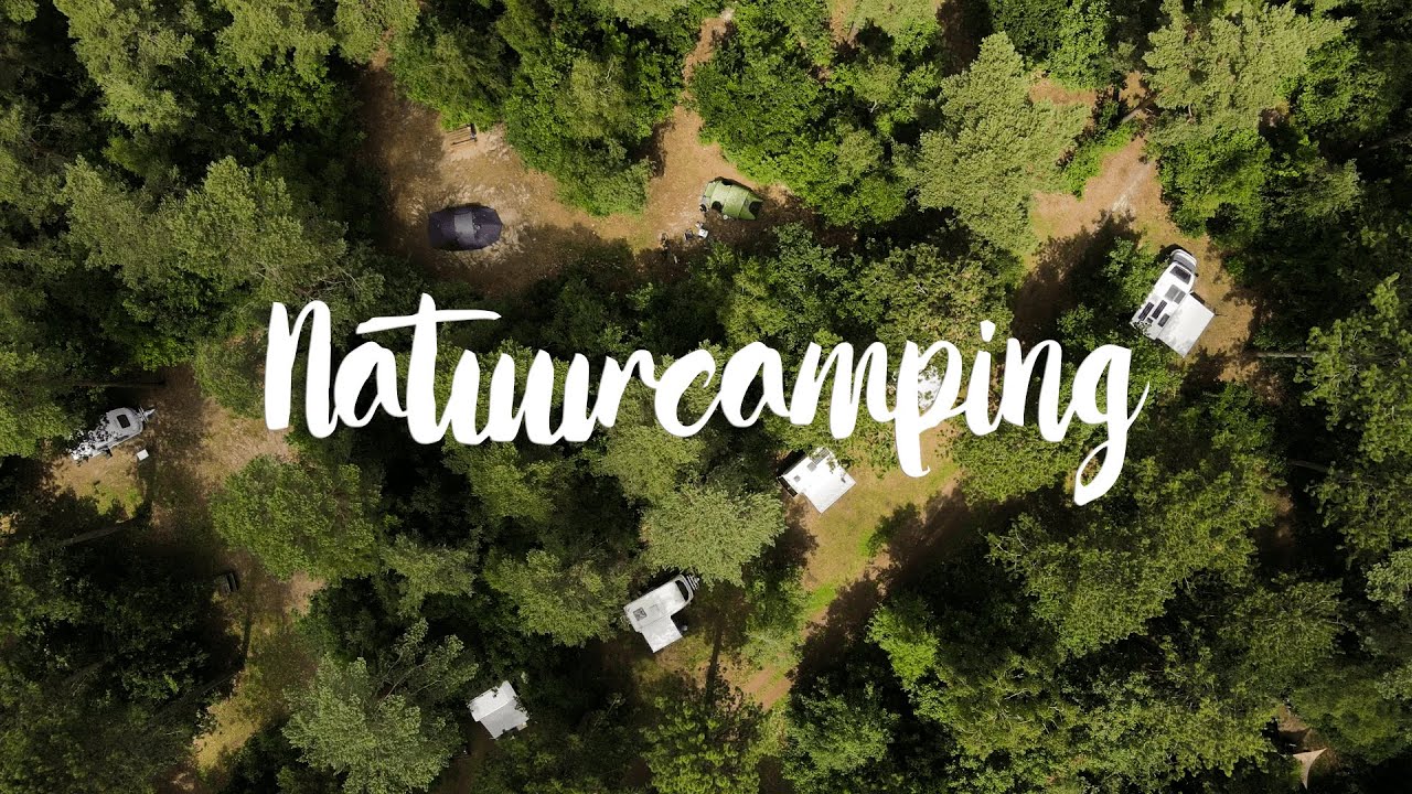 Natuurcamping | Kamperen in de natuur