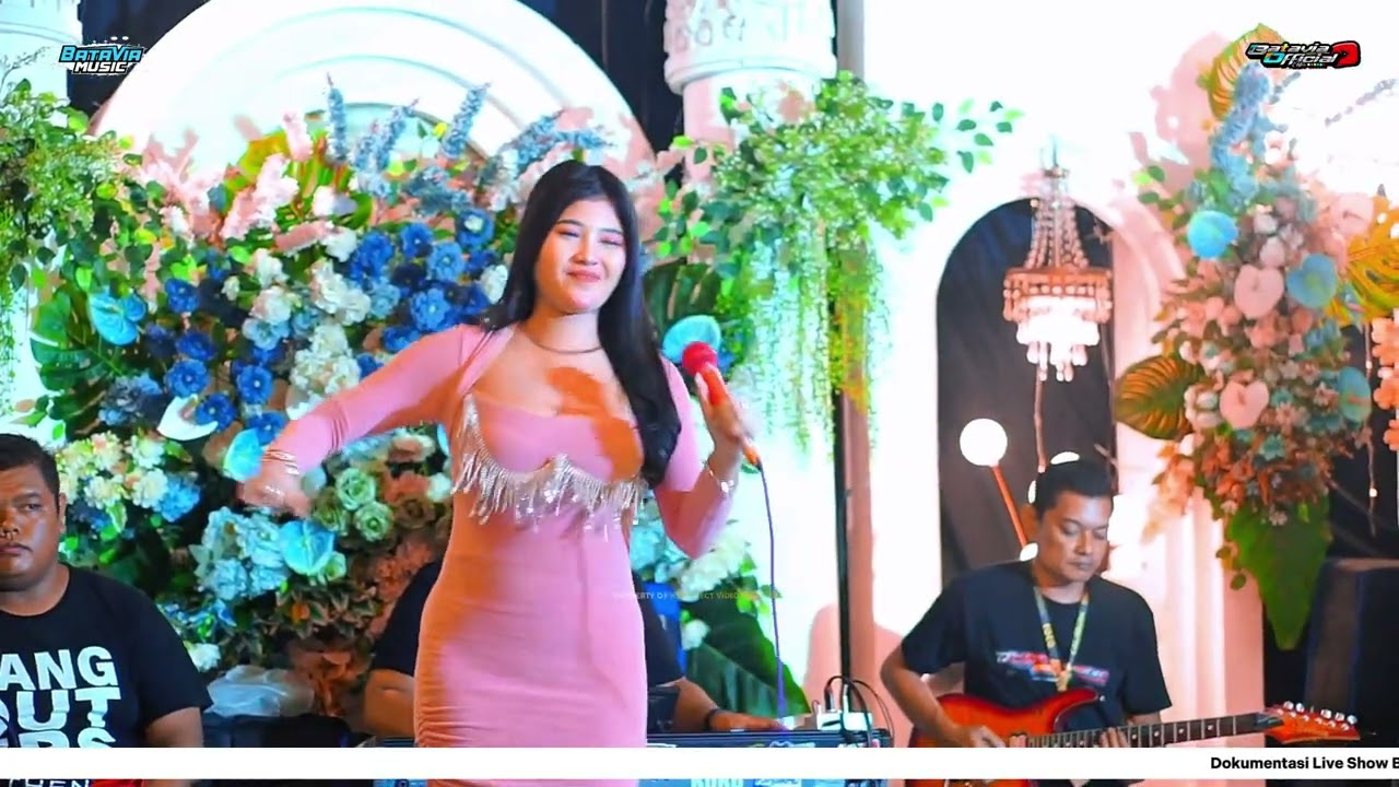 Kabagyan // Jenny Vanesa BATAVIA MUSIC Djandhut Pegon 