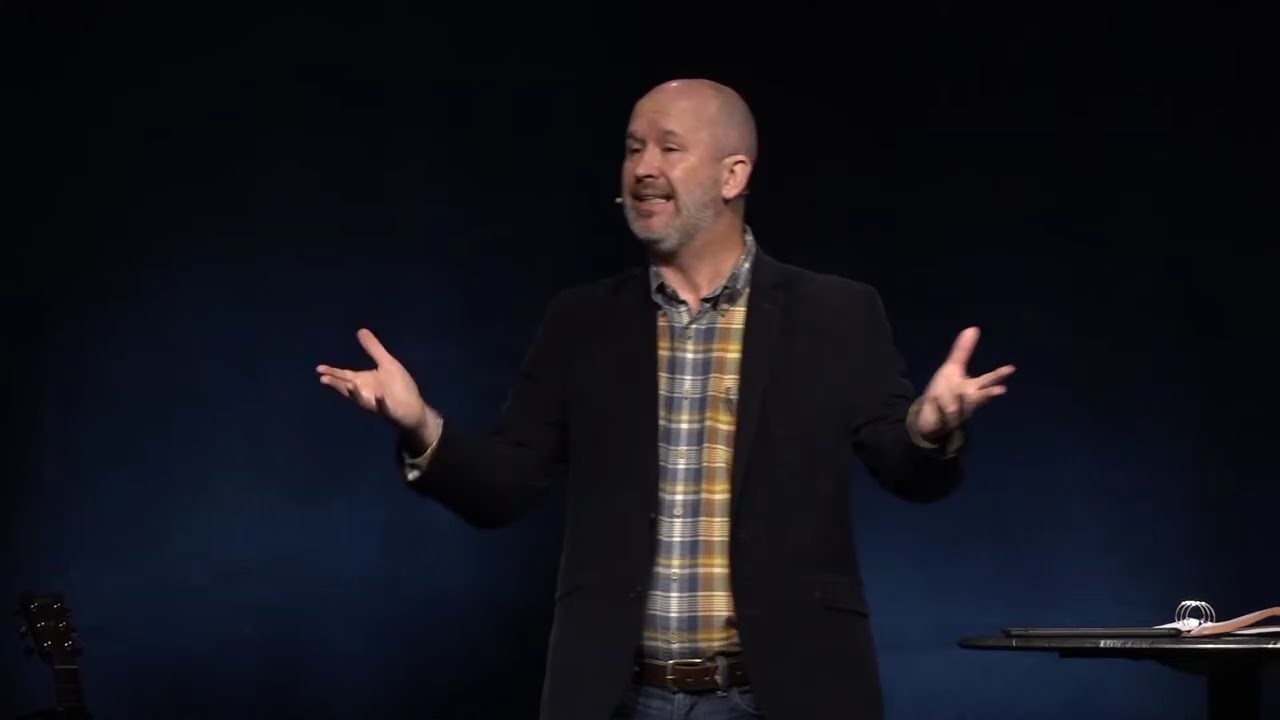 Jesus & the Centurion // Andy Thompson