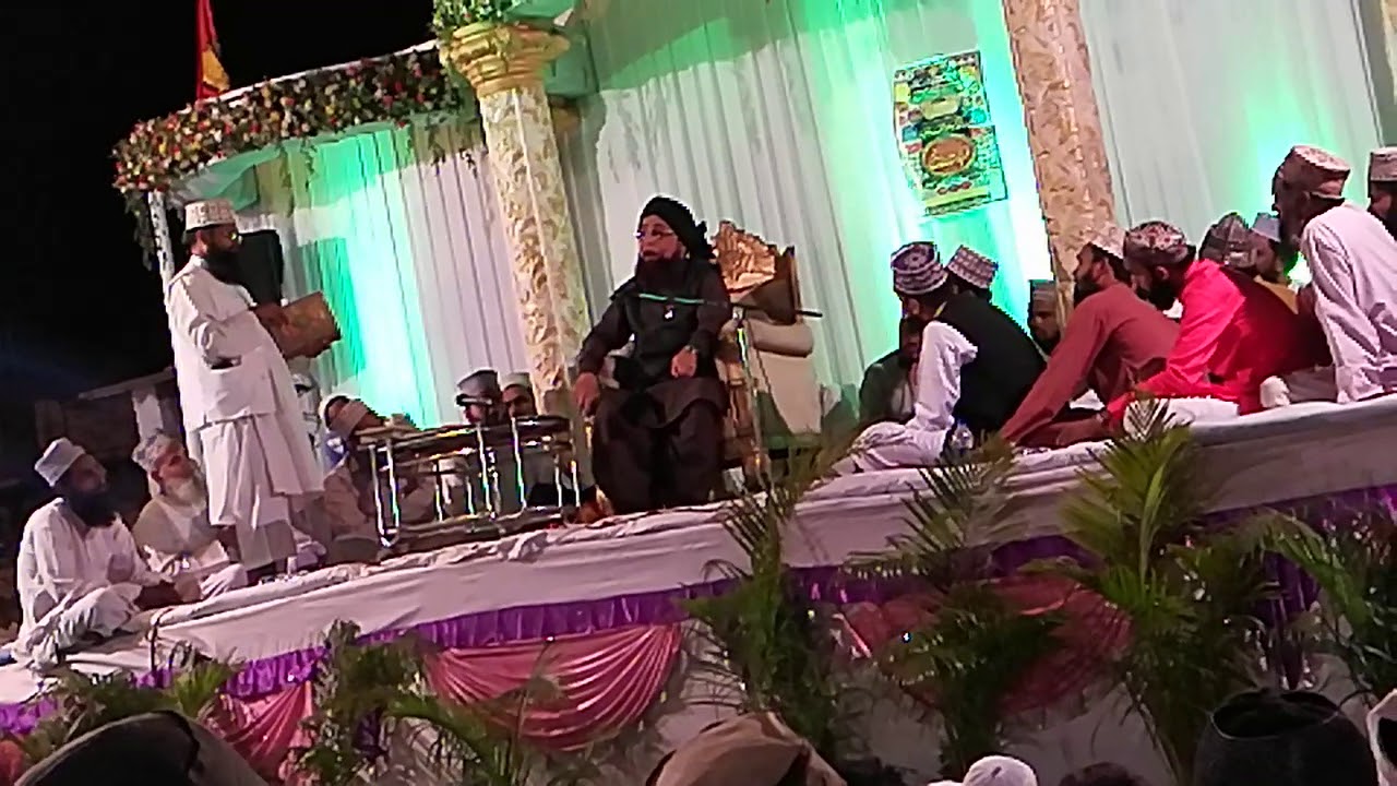 24 Wahhabi Ki Auokat By Allama Abdul Sattar Hamdani challenge to all wahabi and tableegi jamat