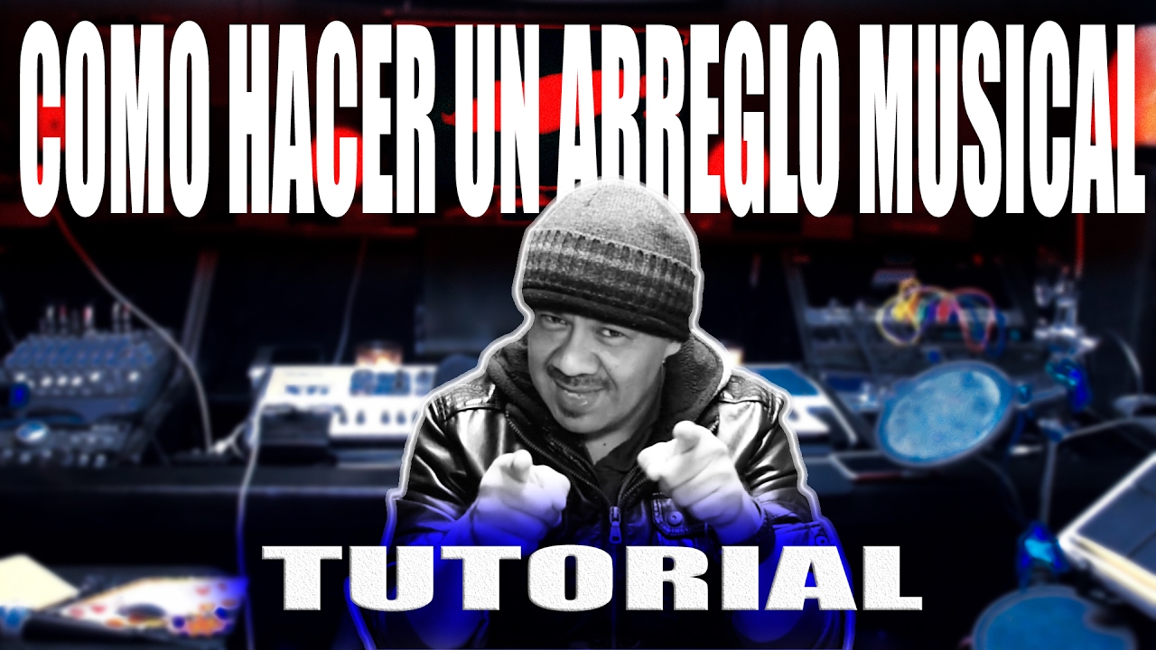 Como Hacer Un Arreglo Musical Estilo Mariachi Tutorial