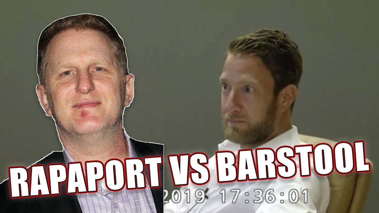 Michael Rapaport Embarrassingly Loses Lawsuit with Barstool