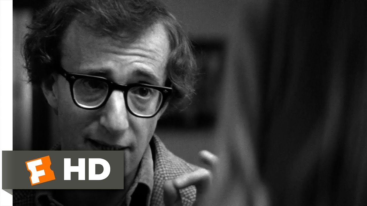 Manhattan (10/10) Movie CLIP - Have a Little Faith in People (1979) HD
