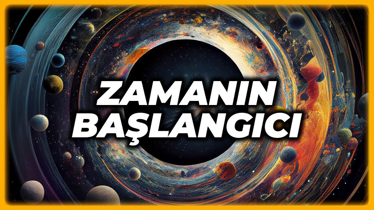Zaman Hem Ezeli Hem de Ebedi mi?